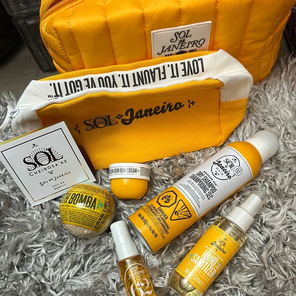 Sol de janeiro bundle set! - Picture 4 of 10